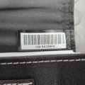 BMW X1 SERIES OWNERS MANUAL HANDBOOK WALLET SERVICE POUCH 5A389F6 U11