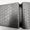 BMW X1 SERIES CENTRE CONSOLE COMPARTMENT INSERT MAT 9496941 U06 U10 U11