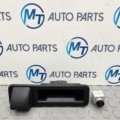 BMW X1 SERIES TAILGATE HANDLE REAR VIEW CAMERA 5A47225 F70 F95 G06 G18 G60 U11