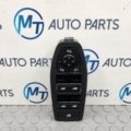 BMW X1 SERIES ELECTRIC WINDOW SWITCH FRONT DRIVER RIGHT SIDE 5A7CB16 U10 U11