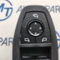 BMW X1 SERIES ELECTRIC WINDOW SWITCH FRONT DRIVER RIGHT SIDE 5A7CB16 U10 U11