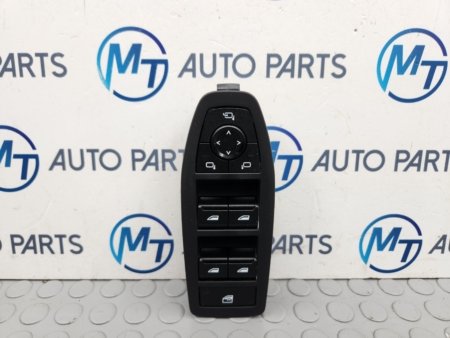 BMW X1 SERIES ELECTRIC WINDOW SWITCH FRONT DRIVER RIGHT SIDE 5A7CB16 U10 U11