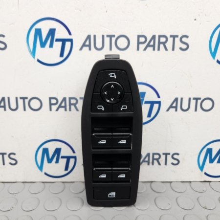 BMW X1 SERIES ELECTRIC WINDOW SWITCH FRONT DRIVER RIGHT SIDE 5A7CB16 U10 U11