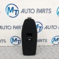 BMW X1 SERIES ELECTRIC WINDOW SWITCH FRONT PASSENGER LEFT SIDE 5A2BCB5 U10 U11