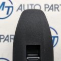 BMW X1 SERIES ELECTRIC WINDOW SWITCH FRONT PASSENGER LEFT SIDE 5A2BCB5 U10 U11