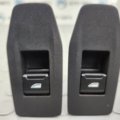 BMW X1 SERIES ELECTRIC WINDOW SWITCH REAR LEFT RIGHT PAIR 5A2BCB5 U10 U11