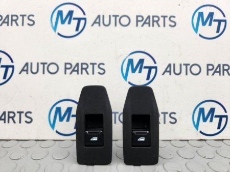 BMW X1 SERIES ELECTRIC WINDOW SWITCH REAR LEFT RIGHT PAIR 5A2BCB5 U10 U11