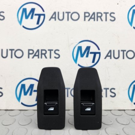 BMW X1 SERIES ELECTRIC WINDOW SWITCH REAR LEFT RIGHT PAIR 5A2BCB5 U10 U11