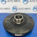 BMW 3 5 7 SERIES CRANKSHAFT VIBRATION DAMPER PULLEY 8638615 F30 G30 G11 HYBRID