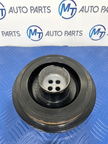 BMW 3 5 7 SERIES CRANKSHAFT VIBRATION DAMPER PULLEY 8638615 F30 G30 G11 HYBRID