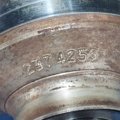 BMW M2C M3 M4 SERIES CRANKSHAFT PULLEY VIBRATION DAMPER 4802904 F80 F82 F83 F87