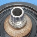 BMW M2C M3 M4 SERIES CRANKSHAFT PULLEY VIBRATION DAMPER 4802904 F80 F82 F83 F87