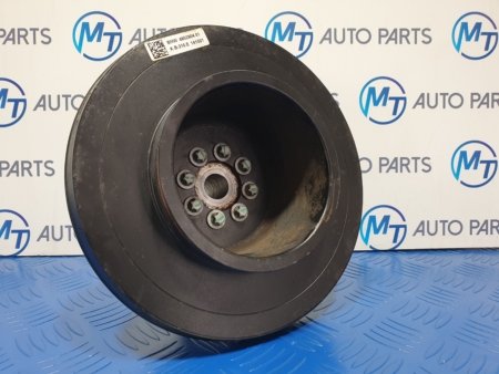 BMW M2C M3 M4 SERIES CRANKSHAFT PULLEY VIBRATION DAMPER 4802904 F80 F82 F83 F87