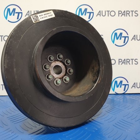 BMW M2C M3 M4 SERIES CRANKSHAFT PULLEY VIBRATION DAMPER 4802904 F80 F82 F83 F87