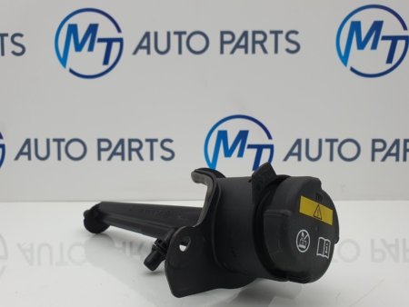 BMW 5 6 7 SERIES RADIATOR EXPANSION BOTTLE FILLER PIPE NECK 7591692 F07 F06 F13