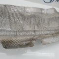 BMW 5 6 7 SERIES HEAT INSULATION SHIELD FRONT RIGHT 7185202 F07 F10 F06 F13 F01