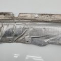 BMW 5 6 7 SERIES HEAT INSULATION SHIELD FRONT RIGHT 7185202 F07 F10 F06 F13 F01