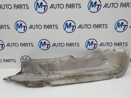 BMW 5 6 7 SERIES HEAT INSULATION SHIELD FRONT RIGHT 7185202 F07 F10 F06 F13 F01