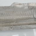 BMW 5 6 7 SERIES HEAT INSULATION SHIELD FRONT LEFT 7185201 F07 F10 F06 F13 F01