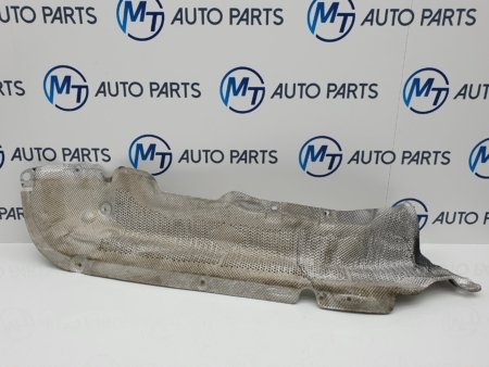 BMW 5 6 7 SERIES HEAT INSULATION SHIELD FRONT LEFT 7185201 F07 F10 F06 F13 F01