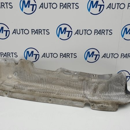 BMW 5 6 7 SERIES HEAT INSULATION SHIELD FRONT LEFT 7185201 F07 F10 F06 F13 F01