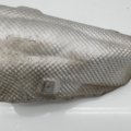 BMW 6 SERIES HEAT INSULATION REAR BUMPER LEFT 7232431 F06 F12 F13
