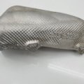 BMW 6 SERIES HEAT INSULATION REAR BUMPER RIGHT 7232432 F06 F12 F13