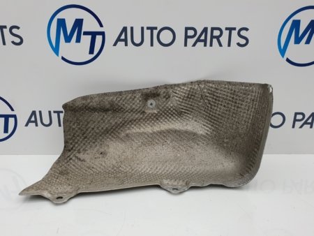 BMW 6 SERIES HEAT INSULATION REAR BUMPER RIGHT 7232432 F06 F12 F13
