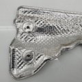 BMW 5 6 7 SERIES HEAT INSULATION FIREWALL UPPER 7185200 F07 F10 F06 F13 F01 F02