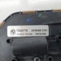 BMW 6 SERIES WIPER MOTOR FRONT & LINKAGE 7308776 F06 F12 F13
