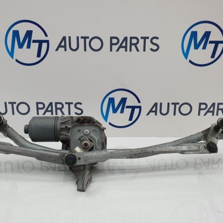 BMW 6 SERIES WIPER MOTOR FRONT & LINKAGE 7308776 F06 F12 F13