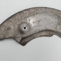 BMW M5 M6 SERIES FRONT BRAKE DISC PLATE LEFT 2284431 F10 F06 F12 F13