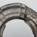 BMW M5 M6 SERIES FRONT BRAKE DISC PLATE LEFT 2284431 F10 F06 F12 F13