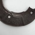 BMW M5 M6 SERIES FRONT BRAKE DISC PLATE LEFT 2284431 F10 F06 F12 F13
