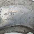BMW M5 M6 SERIES FRONT BRAKE DISC PLATE LEFT 2284431 F10 F06 F12 F13