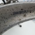 BMW M5 M6 SERIES FRONT HUB ARM PASSENGER SIDE 2284053 2284981 F10 F13 F12 F06