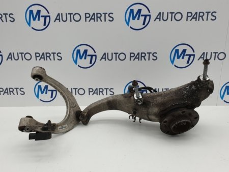 BMW M5 M6 SERIES FRONT HUB ARM PASSENGER SIDE 2284053 2284981 F10 F13 F12 F06