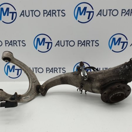 BMW M5 M6 SERIES FRONT HUB ARM PASSENGER SIDE 2284053 2284981 F10 F13 F12 F06