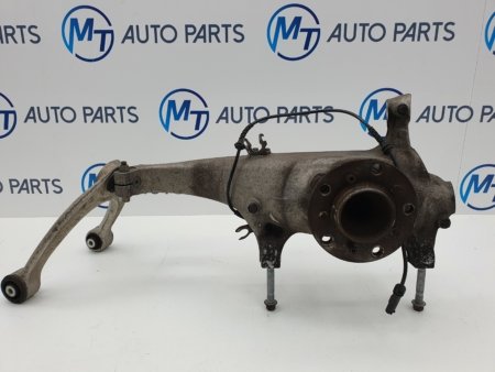 BMW M5 M6 SERIES FRONT HUB ARM DRIVER SIDE 2284054 2284982 F10 F13 F12 F06