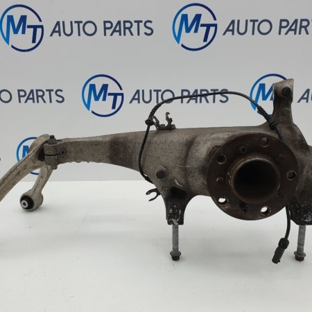 BMW M5 M6 SERIES FRONT HUB ARM DRIVER SIDE 2284054 2284982 F10 F13 F12 F06