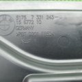 BMW 1 2 3 4 SERIES F MODELS ENGINE COMPARTMENT PARTITION CENTRE 7331243