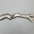 BMW 1 2 3 4 SERIES F20 F22 F30 F32 ENGINE BAY SHIELD BRACKET REAR 7262626