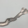 BMW 1 2 3 4 SERIES F20 F22 F30 F32 ENGINE BAY SHIELD BRACKET REAR 7262626
