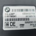 BMW 5 6 SERIES F10 F11 F06 F12 F13 HAND BRAKE ELECTRIC CONTROL MODULE 6863277