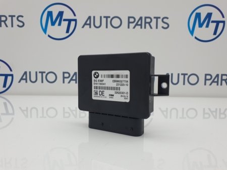 BMW 5 6 SERIES F10 F11 F06 F12 F13 HAND BRAKE ELECTRIC CONTROL MODULE 6863277