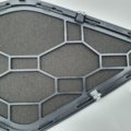 BMW 6 SERIES F06 F12 F13 DASHBOARD SPEAKER COVER 9197490