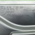 BMW 1 2 3 4 SERIES F MODELS ENGINE COMPARTMENT PARTITION CENTRE 7331243