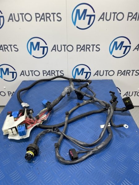 BMW M5 M6 SERIES GEARBOX WIRING LOOM 7850287 F06 F10 F12 F13