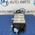 BMW M5 M6 SERIES RIGHT TURBO CHARGE AIR COOLER 7843119 F06 F10 F12 F13