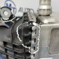 BMW M5 M6 SERIES RIGHT TURBO CHARGE AIR COOLER 7843119 F06 F10 F12 F13